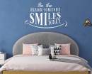 Be the Reason Someone Smiles Today Inspired Decal
